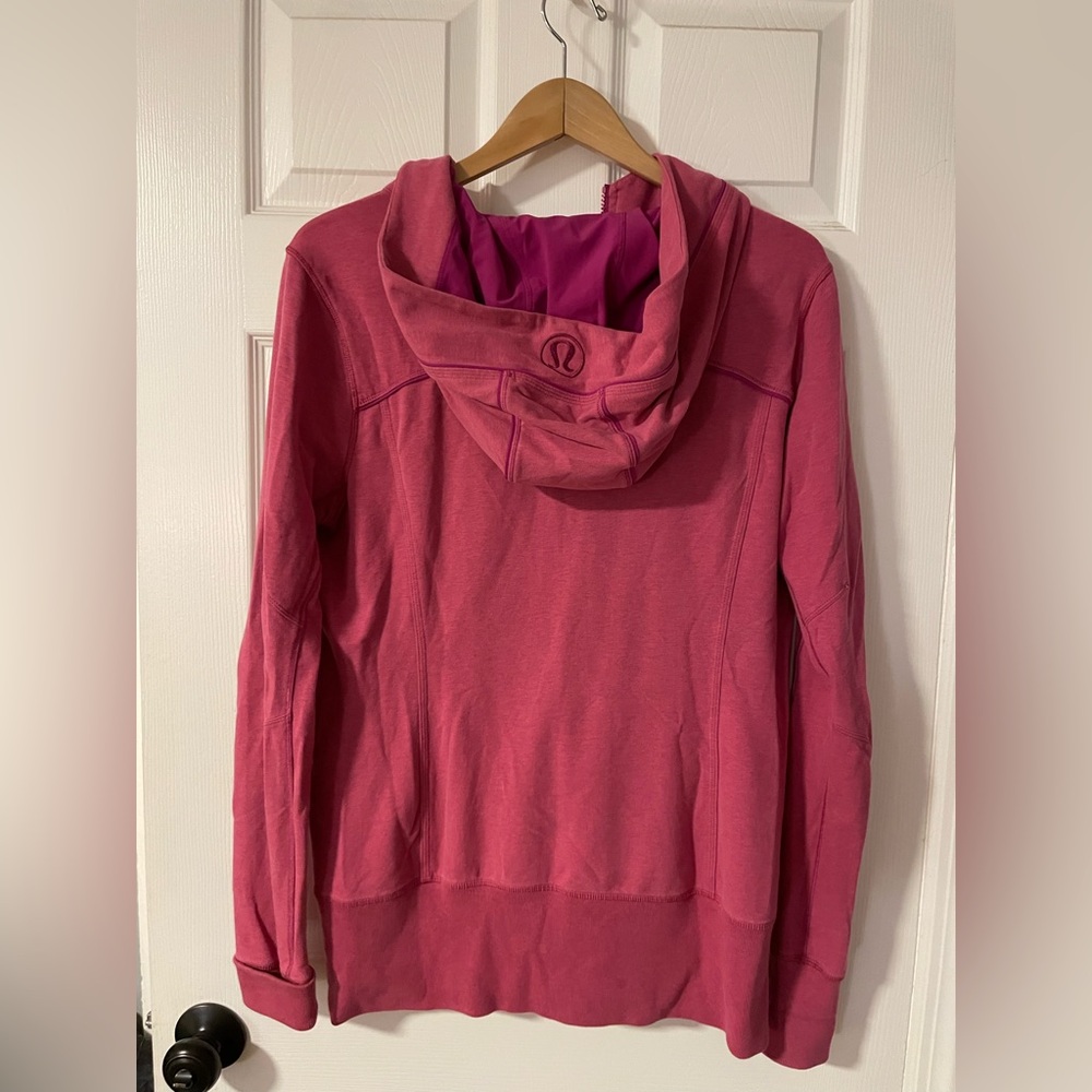 Lululemon Live Simply Jacket View 4